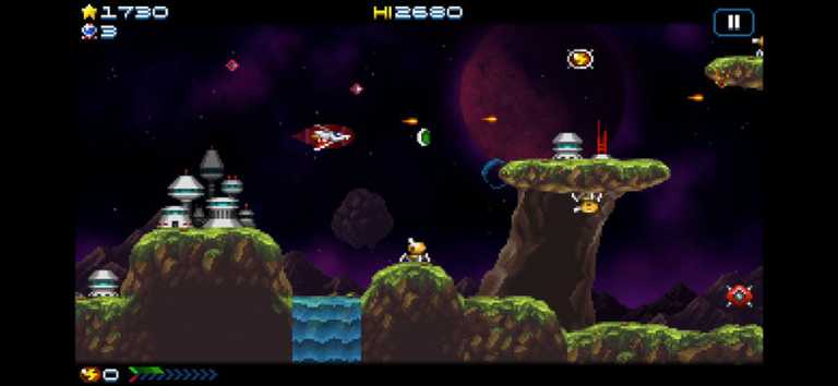 Super Hydorah